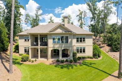 Spectacular lake views from all primary rooms of this lake on Reynolds Lake Oconee - The Oconee in Georgia - for sale on GolfHomes.com, golf home, golf lot