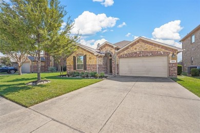 Beautiful Home in Gated Community near the Lake ! Warm on Frisco Lakes Golf Course in Texas - for sale on GolfHomes.com, golf home, golf lot