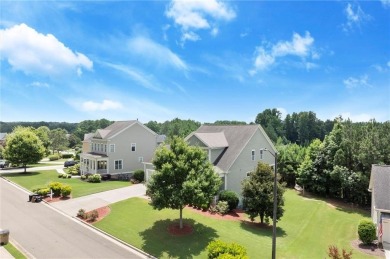 ASK ABOUT OUR BUYER INCENTIVE RATE BUYDOWN! Welcome home to on Woodmont Golf and Country Club in Georgia - for sale on GolfHomes.com, golf home, golf lot