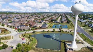 Beautiful Home in Gated Community near the Lake ! Warm on Frisco Lakes Golf Course in Texas - for sale on GolfHomes.com, golf home, golf lot