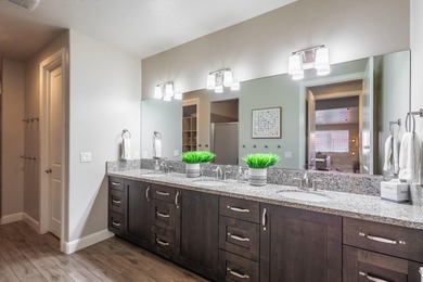 Rare opportunity to own one of the most iconic and on Entrada at Snow Canyon in Utah - for sale on GolfHomes.com, golf home, golf lot