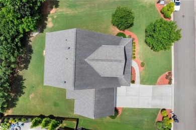ASK ABOUT OUR BUYER INCENTIVE RATE BUYDOWN! Welcome home to on Woodmont Golf and Country Club in Georgia - for sale on GolfHomes.com, golf home, golf lot