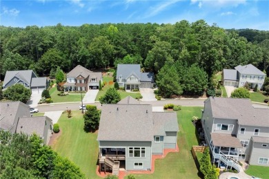 ASK ABOUT OUR BUYER INCENTIVE RATE BUYDOWN! Welcome home to on Woodmont Golf and Country Club in Georgia - for sale on GolfHomes.com, golf home, golf lot