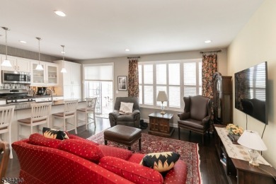 Discover this stunning 3 BR 2.5 bath townhome in prestigious on Panther Valley Golf and Country Club in New Jersey - for sale on GolfHomes.com, golf home, golf lot