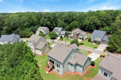 ASK ABOUT OUR BUYER INCENTIVE RATE BUYDOWN! Welcome home to on Woodmont Golf and Country Club in Georgia - for sale on GolfHomes.com, golf home, golf lot