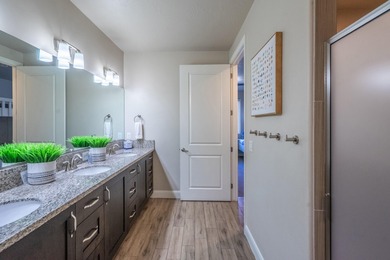 Rare opportunity to own one of the most iconic and on Entrada at Snow Canyon in Utah - for sale on GolfHomes.com, golf home, golf lot