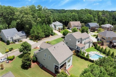 ASK ABOUT OUR BUYER INCENTIVE RATE BUYDOWN! Welcome home to on Woodmont Golf and Country Club in Georgia - for sale on GolfHomes.com, golf home, golf lot