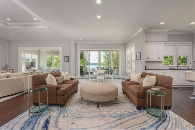 Spectacular lake views from all primary rooms of this lake on Reynolds Lake Oconee - The Oconee in Georgia - for sale on GolfHomes.com, golf home, golf lot
