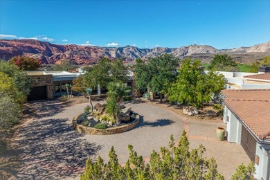 Welcome to 2110 Long Sky Dr, a private sanctuary of refined on The Ledges Golf Club in Utah - for sale on GolfHomes.com, golf home, golf lot
