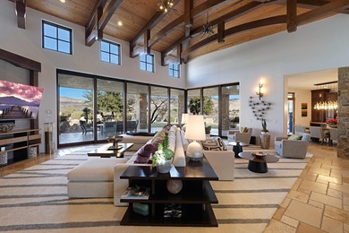 Welcome to 2110 Long Sky Dr, a private sanctuary of refined on The Ledges Golf Club in Utah - for sale on GolfHomes.com, golf home, golf lot