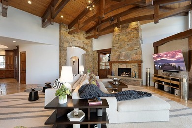 Welcome to 2110 Long Sky Dr, a private sanctuary of refined on The Ledges Golf Club in Utah - for sale on GolfHomes.com, golf home, golf lot