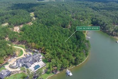 Rare, stunning, expansive lakefront lot in The Homesteads on Reynolds Lake Oconee - The Oconee in Georgia - for sale on GolfHomes.com, golf home, golf lot
