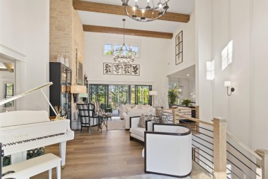 Exquisite Custom Home Overlooking Lake Oconee  Nestled on a 1 on Great Waters Course At Reynolds Plantation in Georgia - for sale on GolfHomes.com, golf home, golf lot