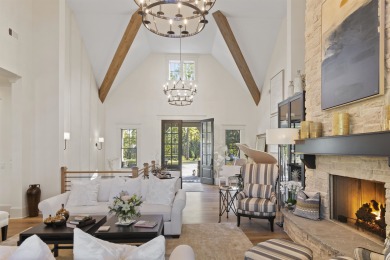 Exquisite Custom Home Overlooking Lake Oconee  Nestled on a 1 on Great Waters Course At Reynolds Plantation in Georgia - for sale on GolfHomes.com, golf home, golf lot