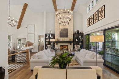 Exquisite Custom Home Overlooking Lake Oconee  Nestled on a 1 on Great Waters Course At Reynolds Plantation in Georgia - for sale on GolfHomes.com, golf home, golf lot