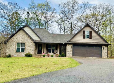 Escape to a golf course paradise in this stunning 4 bed, 3 bath on Selmer Golf and Country Club in Tennessee - for sale on GolfHomes.com, golf home, golf lot