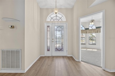 Located in Sun City Center, Florida's #1 retirement community on Caloosa Greens Executive Golf Course in Florida - for sale on GolfHomes.com, golf home, golf lot