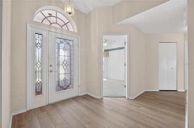 Located in Sun City Center, Florida's #1 retirement community on Caloosa Greens Executive Golf Course in Florida - for sale on GolfHomes.com, golf home, golf lot