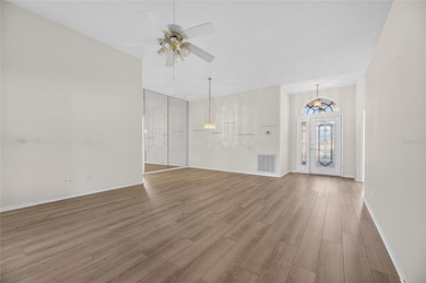 Located in Sun City Center, Florida's #1 retirement community on Caloosa Greens Executive Golf Course in Florida - for sale on GolfHomes.com, golf home, golf lot