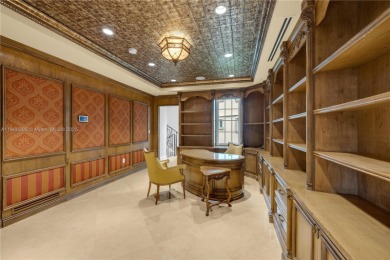 Step into the world of the privileged at Deering Bay, Miami's on Deering Bay Yacht and Country Club in Florida - for sale on GolfHomes.com, golf home, golf lot