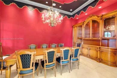 Step into the world of the privileged at Deering Bay, Miami's on Deering Bay Yacht and Country Club in Florida - for sale on GolfHomes.com, golf home, golf lot
