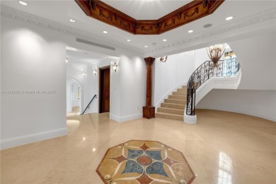 Step into the world of the privileged at Deering Bay, Miami's on Deering Bay Yacht and Country Club in Florida - for sale on GolfHomes.com, golf home, golf lot