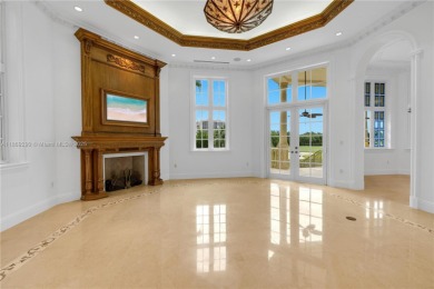Step into the world of the privileged at Deering Bay, Miami's on Deering Bay Yacht and Country Club in Florida - for sale on GolfHomes.com, golf home, golf lot