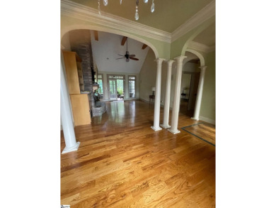 Located in one of Upstate South Carolina's most distinguished on Woodfin Ridge Golf Club in South Carolina - for sale on GolfHomes.com, golf home, golf lot