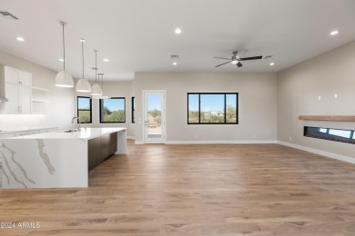 Brand-new and ready for its first owner! This light-filled home on Vista Verde Golf Course in Arizona - for sale on GolfHomes.com, golf home, golf lot