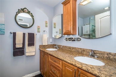 Welcome home to easy living in this vibrant 55+ gated community! on Friendly Valley Golf Course in California - for sale on GolfHomes.com, golf home, golf lot