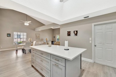 Enjoy peaceful golf club community on the south end of Ft on Gator Trace Golf and Country Club in Florida - for sale on GolfHomes.com, golf home, golf lot