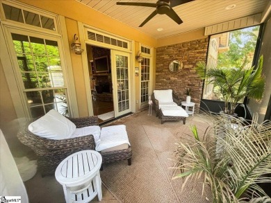 Located in one of Upstate South Carolina's most distinguished on Woodfin Ridge Golf Club in South Carolina - for sale on GolfHomes.com, golf home, golf lot
