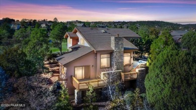 VIEWS, VIEWS, VIEWS! This stunning contemporary home in on Capital Canyon Club in Arizona - for sale on GolfHomes.com, golf home, golf lot