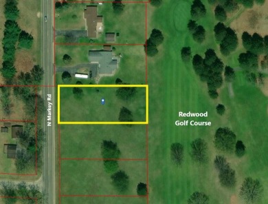 Golf Course Lot! Lot size is 100 x 250 located on the West side on Burning Oak Country Club in Michigan - for sale on GolfHomes.com, golf home, golf lot
