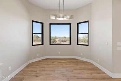 Brand-new and ready for its first owner! This light-filled home on Vista Verde Golf Course in Arizona - for sale on GolfHomes.com, golf home, golf lot