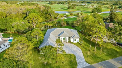 Welcome to 18211 SE Old Trail Drive!  Located within Ranch on Jonathans Landing At Old Trail  in Florida - for sale on GolfHomes.com, golf home, golf lot