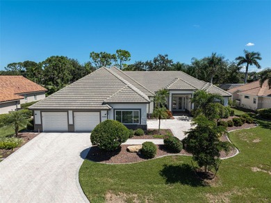 Discover refined living in this expansive Calusa Lakes estate on Calusa Lakes Golf Club in Florida - for sale on GolfHomes.com, golf home, golf lot