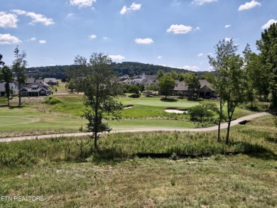 THIS IS THE VIEW!  Experience the stunning view of #15 Green at on Tennessee National Golf Club in Tennessee - for sale on GolfHomes.com, golf home, golf lot