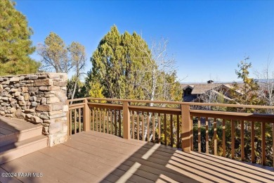 VIEWS, VIEWS, VIEWS! This stunning contemporary home in on Capital Canyon Club in Arizona - for sale on GolfHomes.com, golf home, golf lot