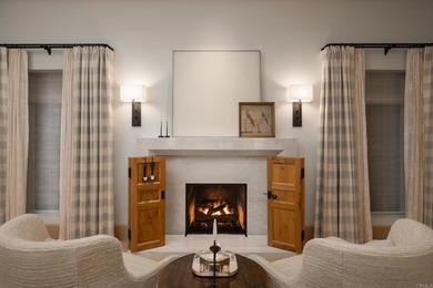 Some homes are beautiful. Some homes are impressive.  And then on Rancho Santa Fe Golf Club in California - for sale on GolfHomes.com, golf home, golf lot