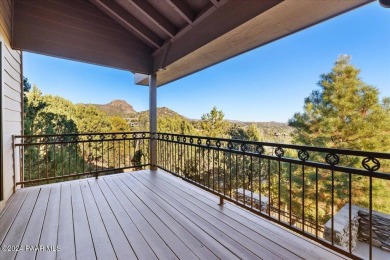 VIEWS, VIEWS, VIEWS! This stunning contemporary home in on Capital Canyon Club in Arizona - for sale on GolfHomes.com, golf home, golf lot