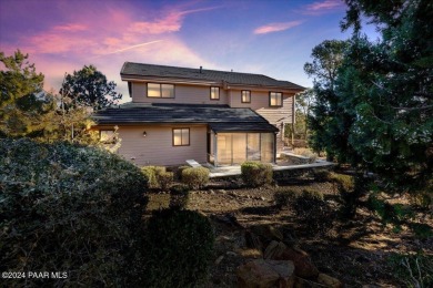 VIEWS, VIEWS, VIEWS! This stunning contemporary home in on Capital Canyon Club in Arizona - for sale on GolfHomes.com, golf home, golf lot