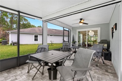Beautiful Home located in the heart of Bunnell in a beautiful on Grand Reserve Golf Course in Florida - for sale on GolfHomes.com, golf home, golf lot