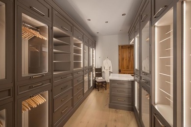 Some homes are beautiful. Some homes are impressive.  And then on Rancho Santa Fe Golf Club in California - for sale on GolfHomes.com, golf home, golf lot