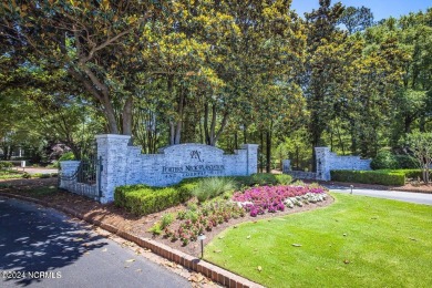 Amazing home on the golf course on Hole #17 in Porters Neck on Porters Neck Country Club in North Carolina - for sale on GolfHomes.com, golf home, golf lot