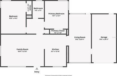 ABSOLUTELY FANTASTIC COLLEGE PARK BUNGALOW JUST LISTED! Located on Dubsdread Golf Course in Florida - for sale on GolfHomes.com, golf home, golf lot