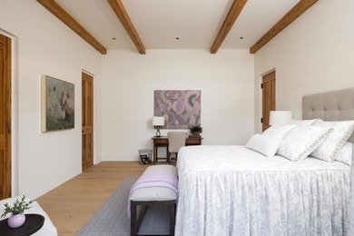 Some homes are beautiful. Some homes are impressive.  And then on Rancho Santa Fe Golf Club in California - for sale on GolfHomes.com, golf home, golf lot