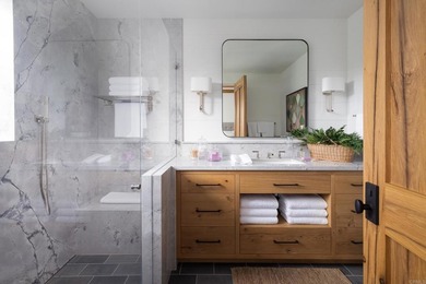 Some homes are beautiful. Some homes are impressive.  And then on Rancho Santa Fe Golf Club in California - for sale on GolfHomes.com, golf home, golf lot