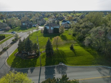Welcome to Thunder Hill of Broken Arrow! Ready to Build Your on Broken Arrow Golf Club in Illinois - for sale on GolfHomes.com, golf home, golf lot