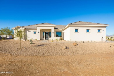 Brand-new and ready for its first owner! This light-filled home on Vista Verde Golf Course in Arizona - for sale on GolfHomes.com, golf home, golf lot